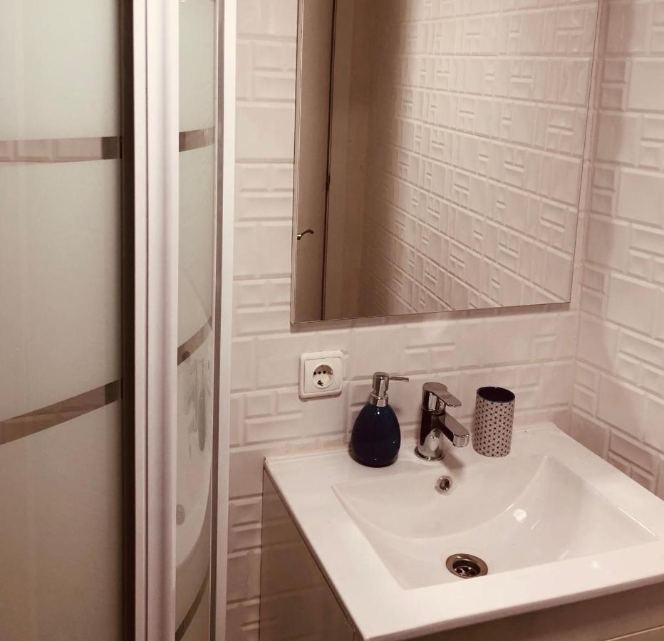 Apartamento Le Petit Caprice Haro Exterior foto